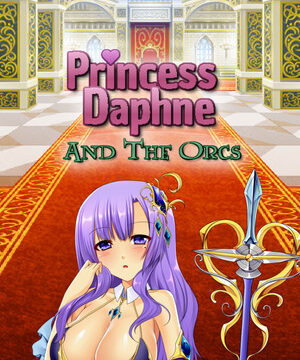 Princess Daphne and the Orcs