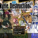 Valkyrie Destruction