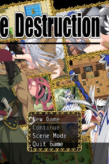 Valkyrie Destruction