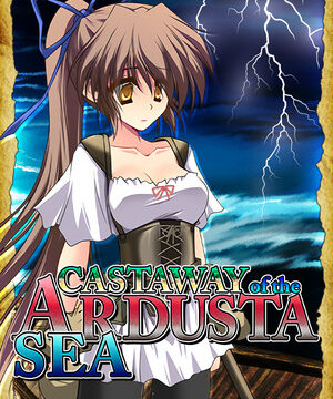 Castaway of the Ardusta Sea