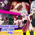 A Newbie Demon Lord and the Four Dispel Gems