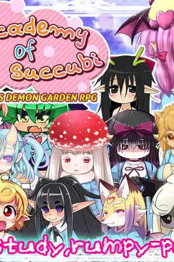 Youmaen - The Magic Academy of Succubi