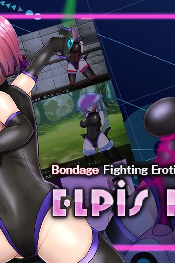 Bondage Fighting Erotic RPG - Elpis Aigis