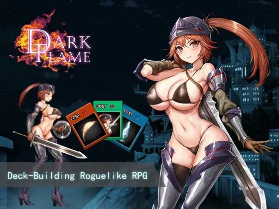 Dark Flame -Nam's Quest-