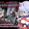Luna in the Lewd Lost City Luna in the Lewd Lost City