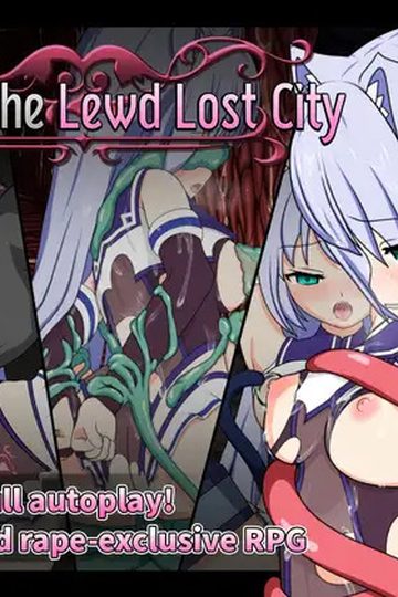 Luna in the Lewd Lost City
