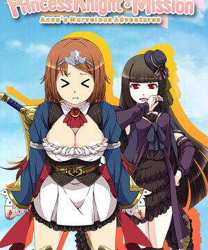 Princess Knight's Mission - Anna's Marvelous Adventures