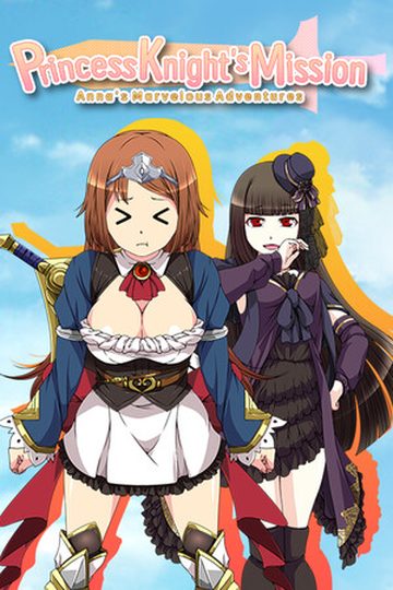 Princess Knight's Mission - Anna's Marvelous Adventures