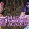 Magical Monstergirls Academy