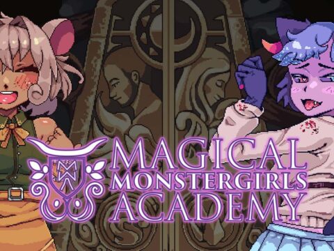 Magical Monstergirls Academy