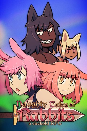 Naughty Tales of Rabbits - A cuckold RPG