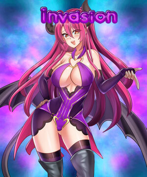Monster Girl Invasion RPG