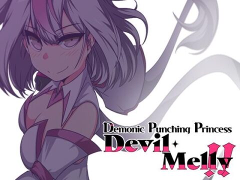 Demonic Punching Princess Devil Melly!!