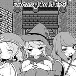 Hero in an All-Forgiving Fantasy World RPG