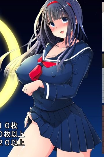 Midnight Exhibitionist Schoolgirl Remake
