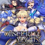 Obscurite Magie 3_ The Divine Stones