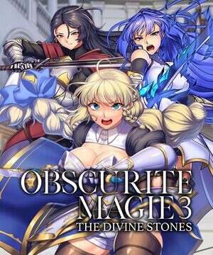 Obscurite Magie 3: The Divine Stones
