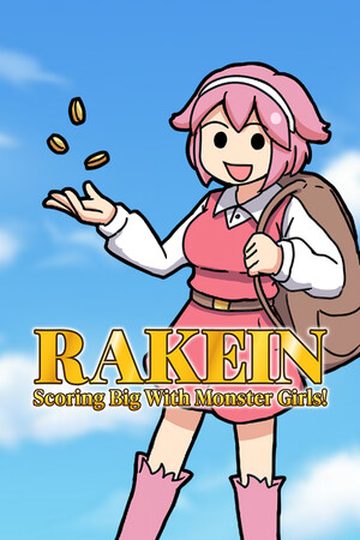 RAKE IN - Scoring Big With Monster Girls!