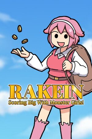 RAKE IN - Scoring Big With Monster Girls!