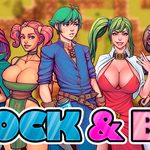Warlock and Boobs