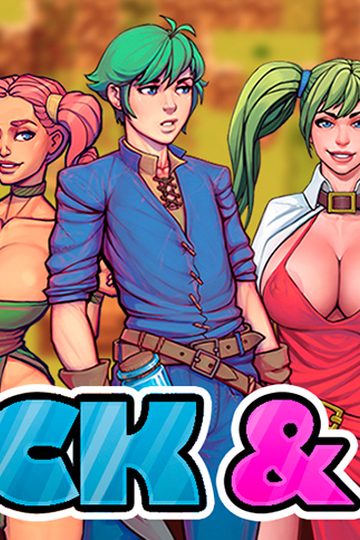 Warlock and Boobs