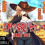Cowgirl of the Wasteland - Sequel