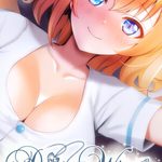 Dyed in White