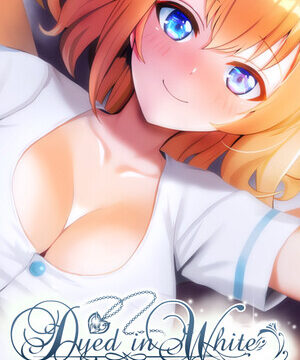 Dyed in White