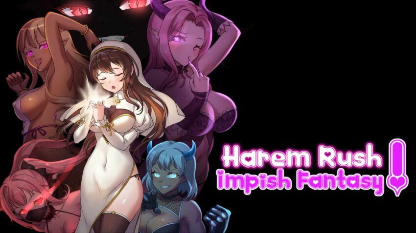 Harem Rush Impish Fantasy