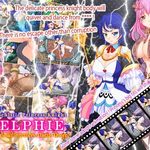 Masochistic Princess Knight Selphie