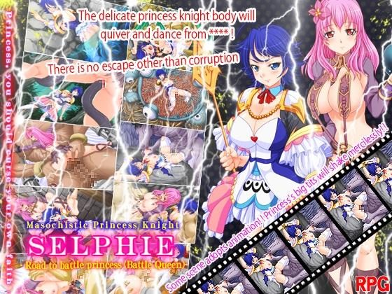Masochistic Princess Knight Selphie