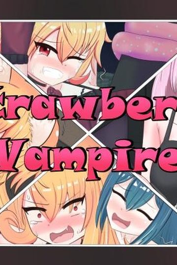 Strawberry Vampire